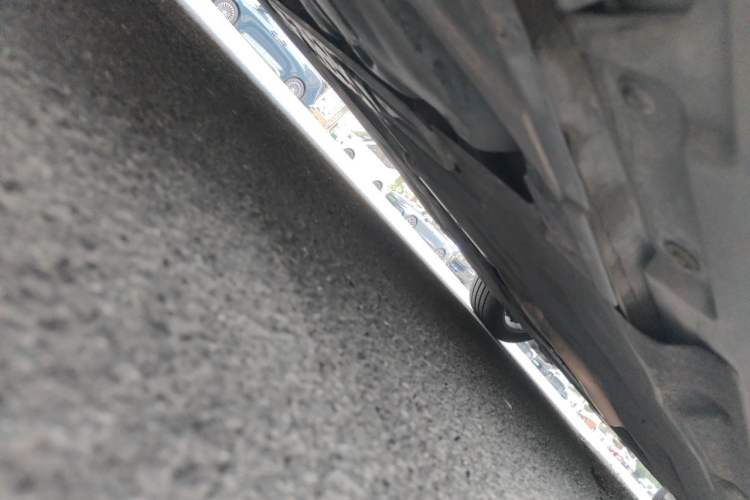 Used BMW 5 Series 2017 525Li Luxury Design Package Chassis Rear Right