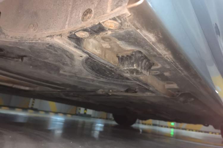 Used BMW 5 Series 2017 520Li Elegant Edition Chassis Rear Right