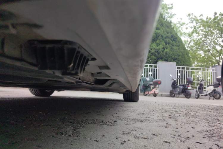 Used BMW 5 Series 2017 520Li Elegant Edition Chassis Rear Right