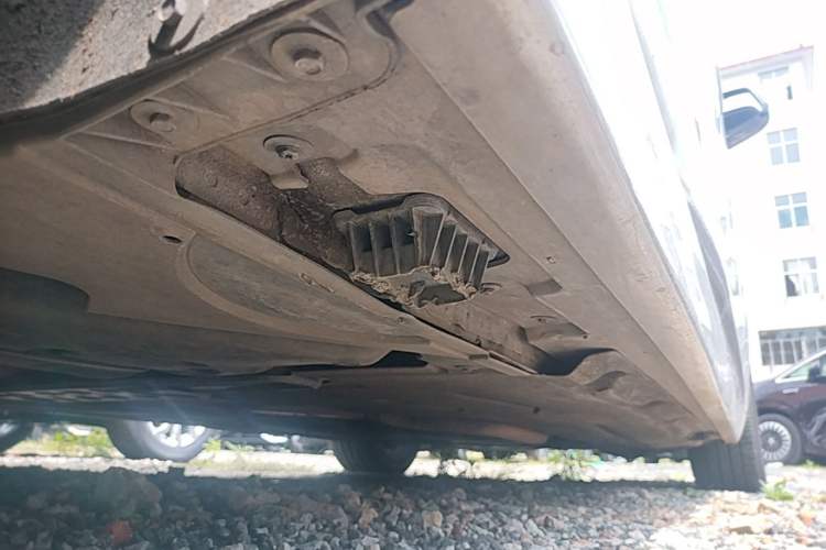 Used BMW 5 Series 2017 525Li Leading Model Chassis Rear Right