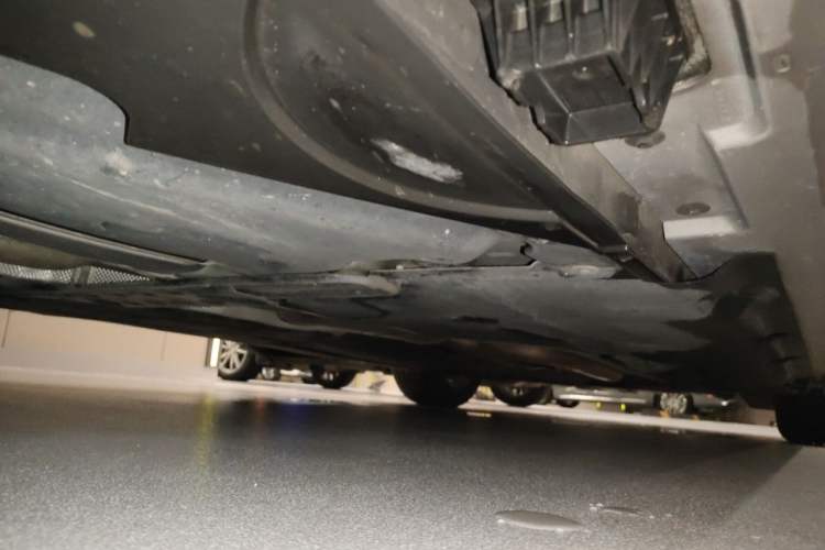 Used BMW 5 Series 2017 520Li Elegant Edition Chassis Rear Right