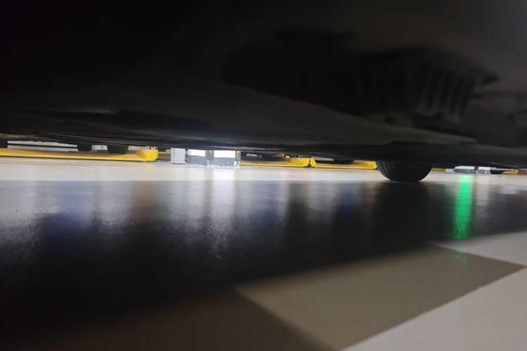 Used BMW 5 Series 2017 520Li Elegant Edition Chassis Rear Right