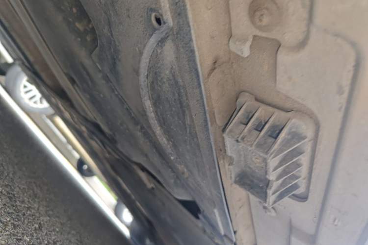 Used BMW 5 Series 2017 525Li Leading Model Chassis Rear Right