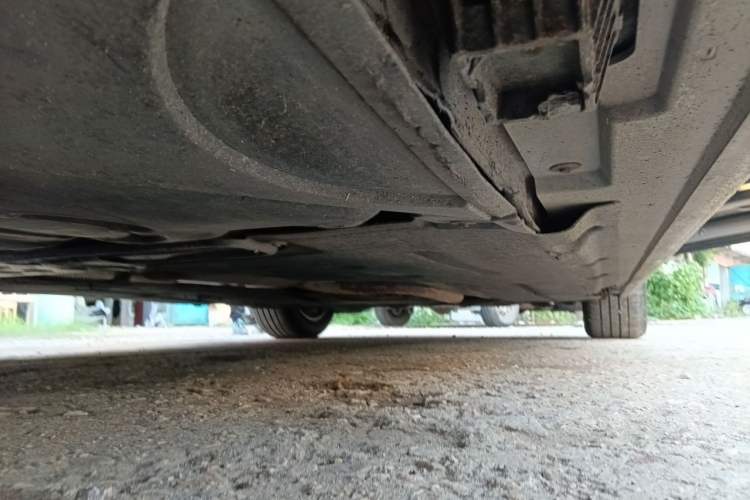 Used BMW 5 Series 2017 520Li Elegant Edition Chassis Rear Right