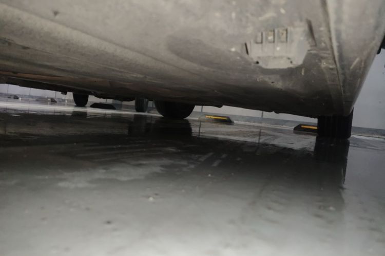 Used BMW 5 Series 2017 520Li Elegant Edition Chassis Rear Right