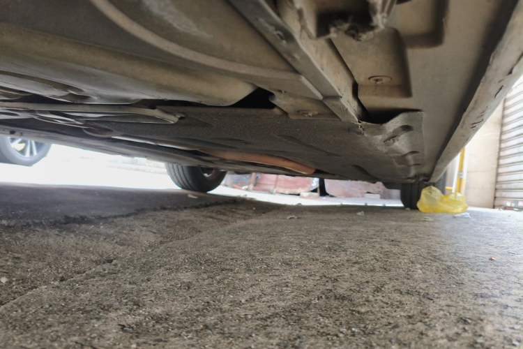 Used BMW 5 Series 2017 520Li Elegant Edition Chassis Rear Right