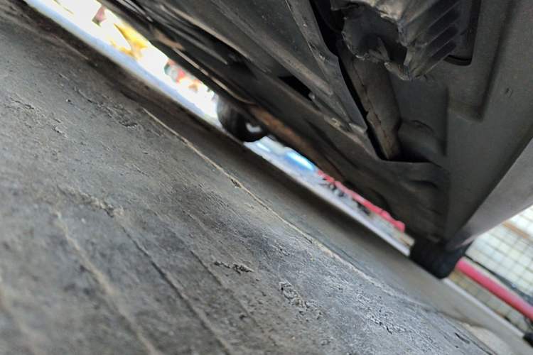 Used BMW 5 Series 2017 525Li Luxury Design Package Chassis Rear Right