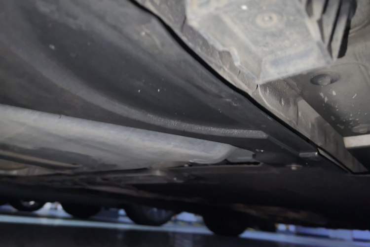 Used BMW 5 Series 2017 525Li Leading Model Chassis Rear Right