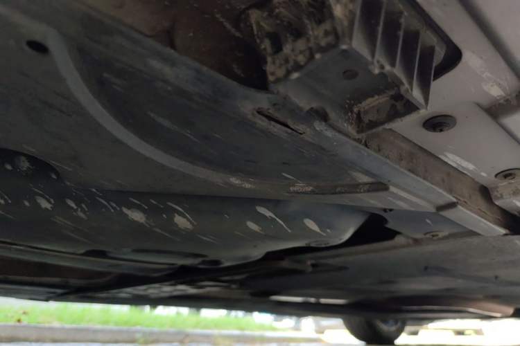 Used BMW 5 Series 2017 525Li Luxury Design Package Chassis Rear Right