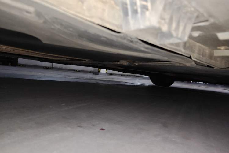 Used BMW 5 Series 2017 525Li Luxury Design Package Chassis Rear Right