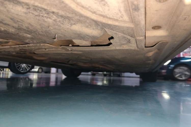 Used BMW 5 Series 2017 525Li Leading Model Chassis Rear Right