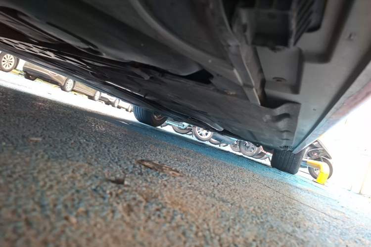 Used BMW 5 Series 2017 520Li Elegant Edition Chassis Rear Right