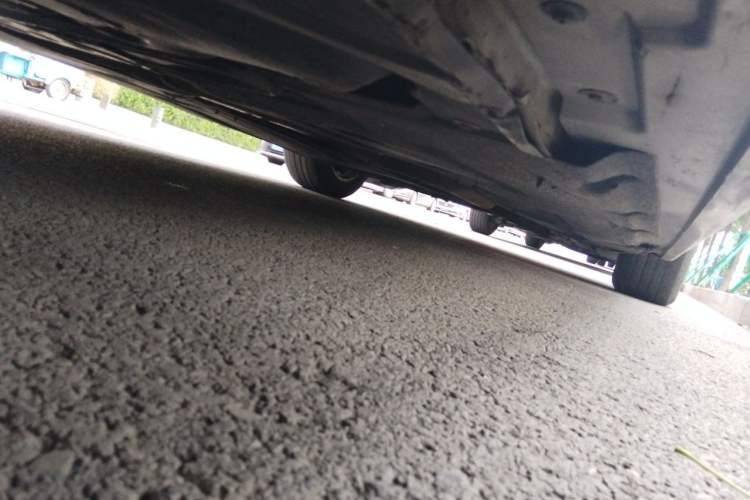 Used BMW 5 Series 2017 520Li Elegant Edition Chassis Rear Right