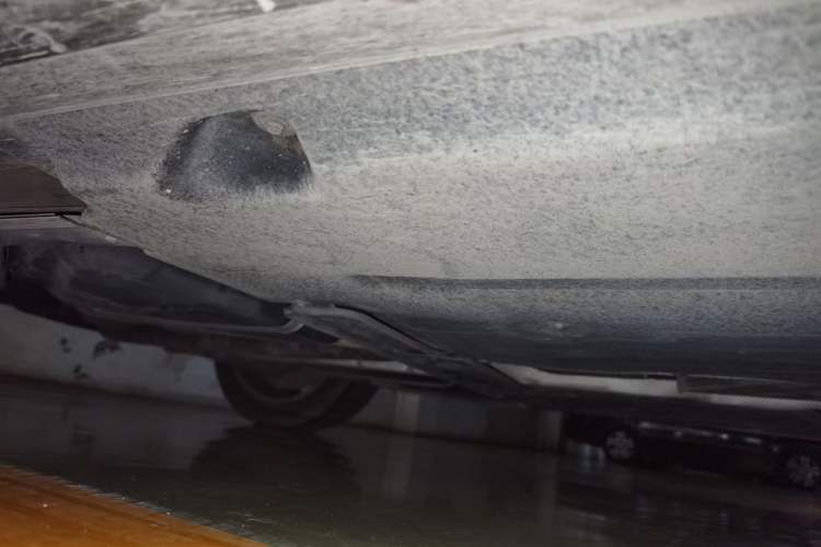 Used BMW 5 Series 2017 525Li Leading Model Chassis Rear Right
