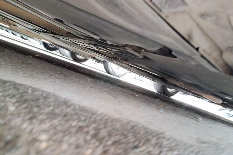 Used BMW 5 Series 2017 525Li Leading Model Chassis Rear Right