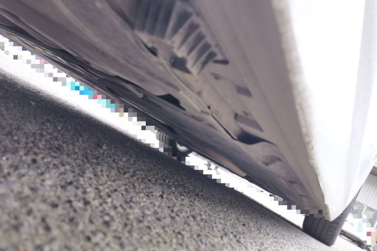 Used BMW 5 Series 2017 525Li Luxury Design Package Chassis Rear Right