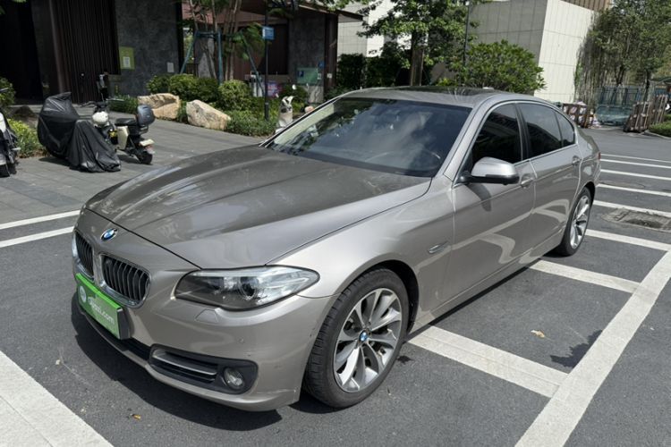 Ojetý BMW 5 Series 2017 525Li Leading Model Guazi used car, China used car export, Used car for sale, Used  cars, Cheapest cars for sale