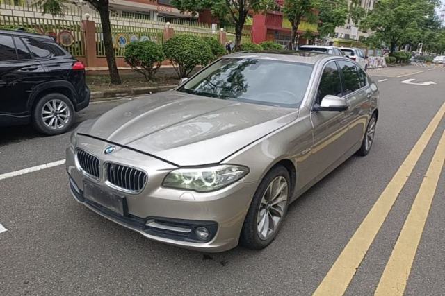 Used BMW 5 Series 2017 525Li Leading Model