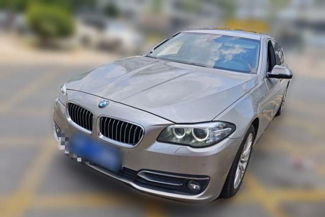BMW 5 Series 2017 525Li Luxury Design Package usado