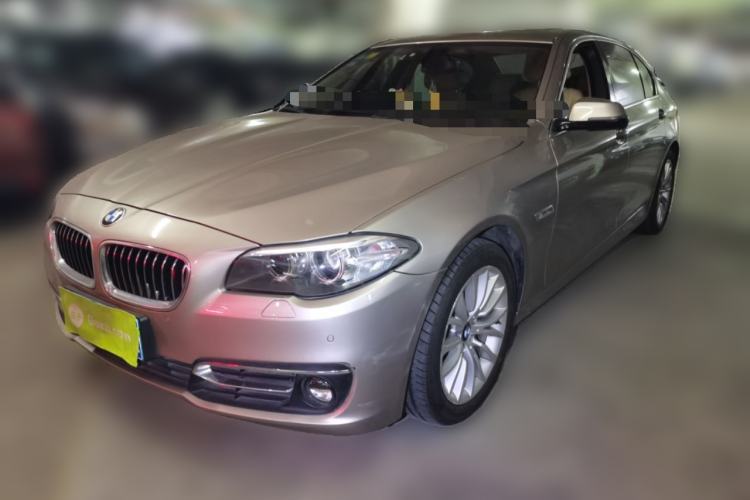 Used BMW 5 Series 2017 525Li Luxury Design Package Guazi used car, China used car export, Used car for sale, Used  cars, Cheapest cars for sale