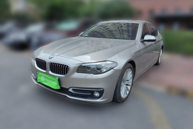 Used BMW 5 Series 2017 525Li Luxury Design Package