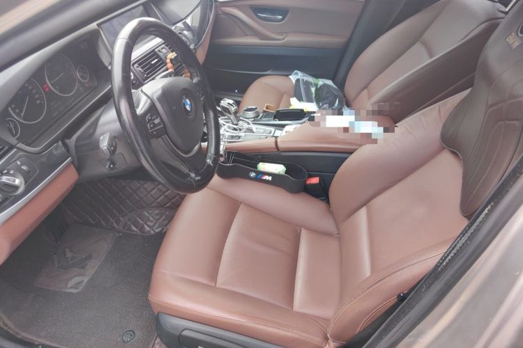 Used BMW 5 Series 2017 520Li Elegant Edition Driver Seat