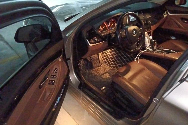 Used BMW 5 Series 2017 520Li Elegant Edition Driver Seat