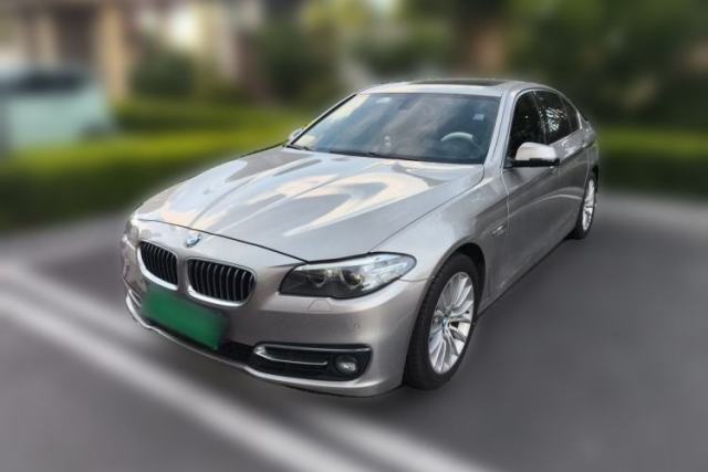 Used BMW 5 Series 2017 525Li Luxury Design Package