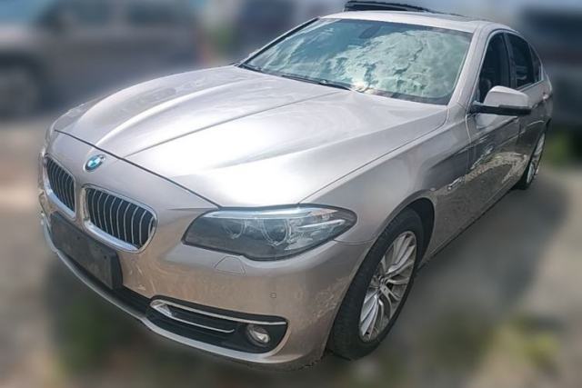 Used BMW 5 Series 2017 525Li Leading Model
