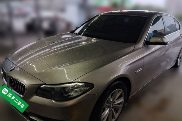 Used BMW 5 Series 2017 520Li Elegant Edition Guazi used car, China used car export, Used car for sale, Used  cars, Cheapest cars for sale