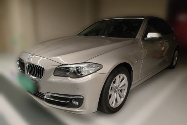 Used BMW 5 Series 2017 520Li Elegant Edition