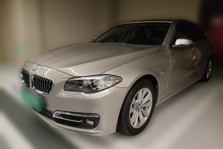 Used BMW 5 Series 2017 520Li Elegant Edition Guazi used car, China used car export, Used car for sale, Used  cars, Cheapest cars for sale
