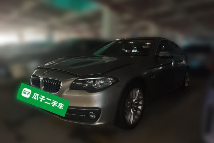 Used BMW 5 Series 2017 525Li Luxury Design Package Guazi used car, China used car export, Used car for sale, Used  cars, Cheapest cars for sale