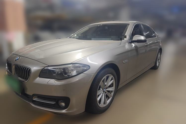 Used BMW 5 Series 2017 520Li Elegant Edition Guazi used car, China used car export, Used car for sale, Used  cars, Cheapest cars for sale