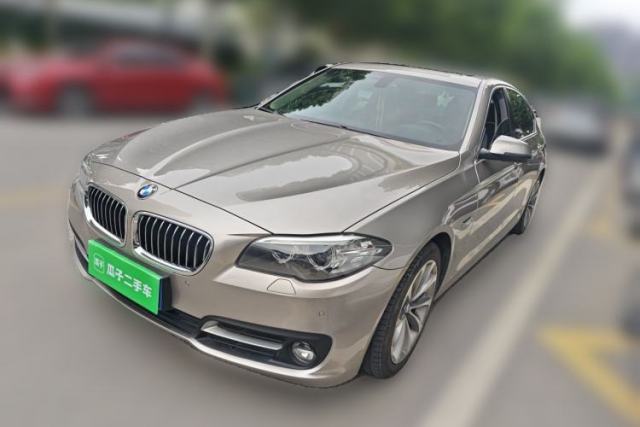 Used BMW 5 Series 2017 525Li Leading Model