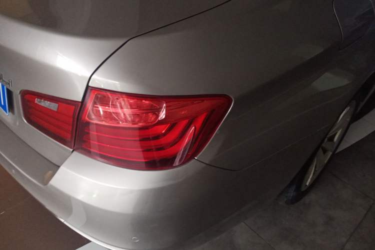 Used BMW 5 Series 2017 520Li Elegant Edition Exterior 3