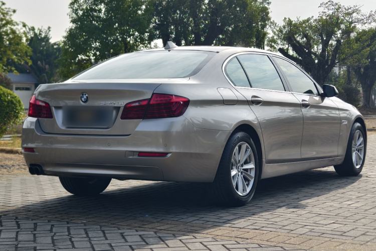 Used BMW 5 Series 2017 520Li Elegant Edition Exterior 3