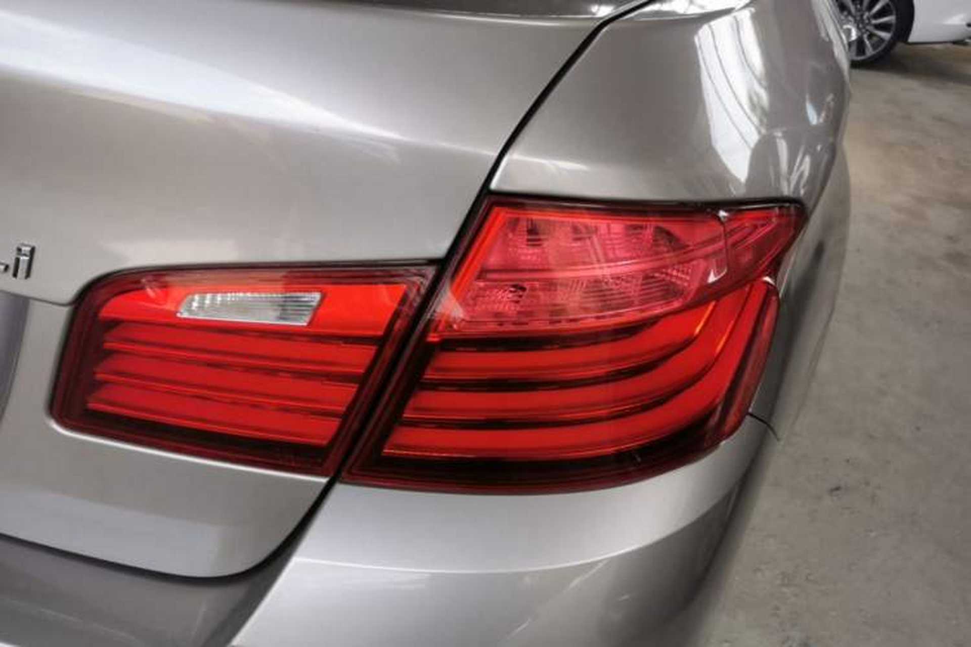 Used BMW 5 Series 2017 525Li Luxury Design Package Exterior 3