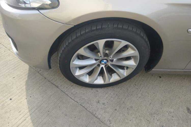 Used BMW 5 Series 2017 525Li Leading Model Exterior 3