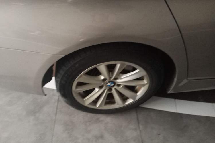 Used BMW 5 Series 2017 520Li Elegant Edition Exterior 5