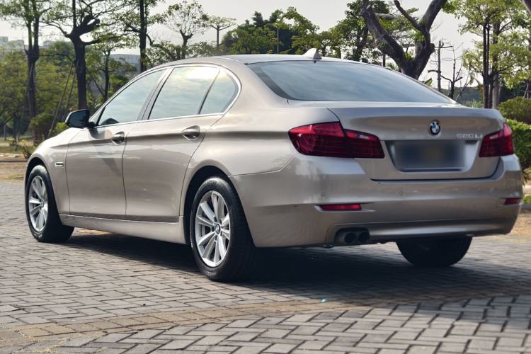 Used BMW 5 Series 2017 520Li Elegant Edition Exterior 5