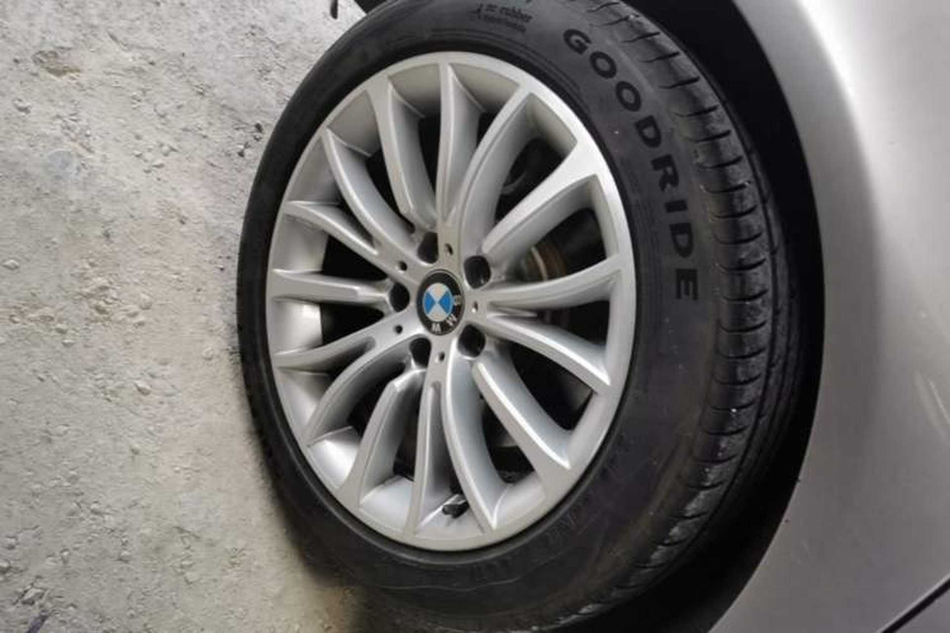 Used BMW 5 Series 2017 525Li Luxury Design Package Exterior 5
