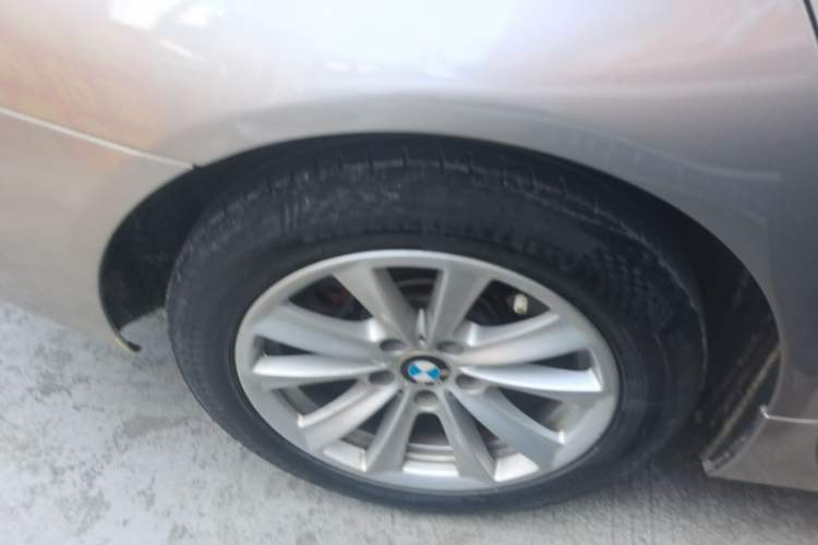 Used BMW 5 Series 2017 520Li Elegant Edition Exterior 5