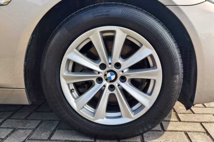 Used BMW 5 Series 2017 520Li Elegant Edition Exterior 6