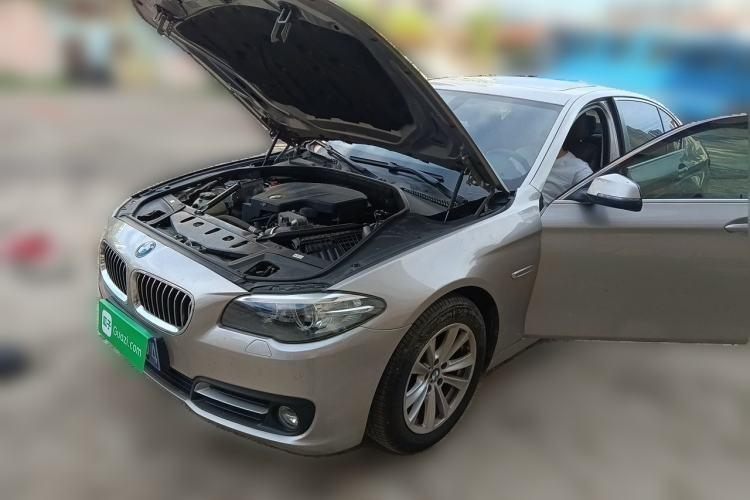 Used BMW 5 Series 2017 520Li Elegant Edition Guazi used car, China used car export, Used car for sale, Used  cars, Cheapest cars for sale