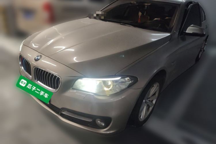 Used BMW 5 Series 2017 520Li Elegant Edition Guazi used car, China used car export, Used car for sale, Used  cars, Cheapest cars for sale