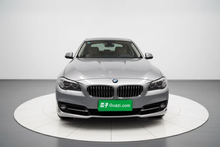 Used BMW 5 Series 2017 520Li Elegant Edition Front