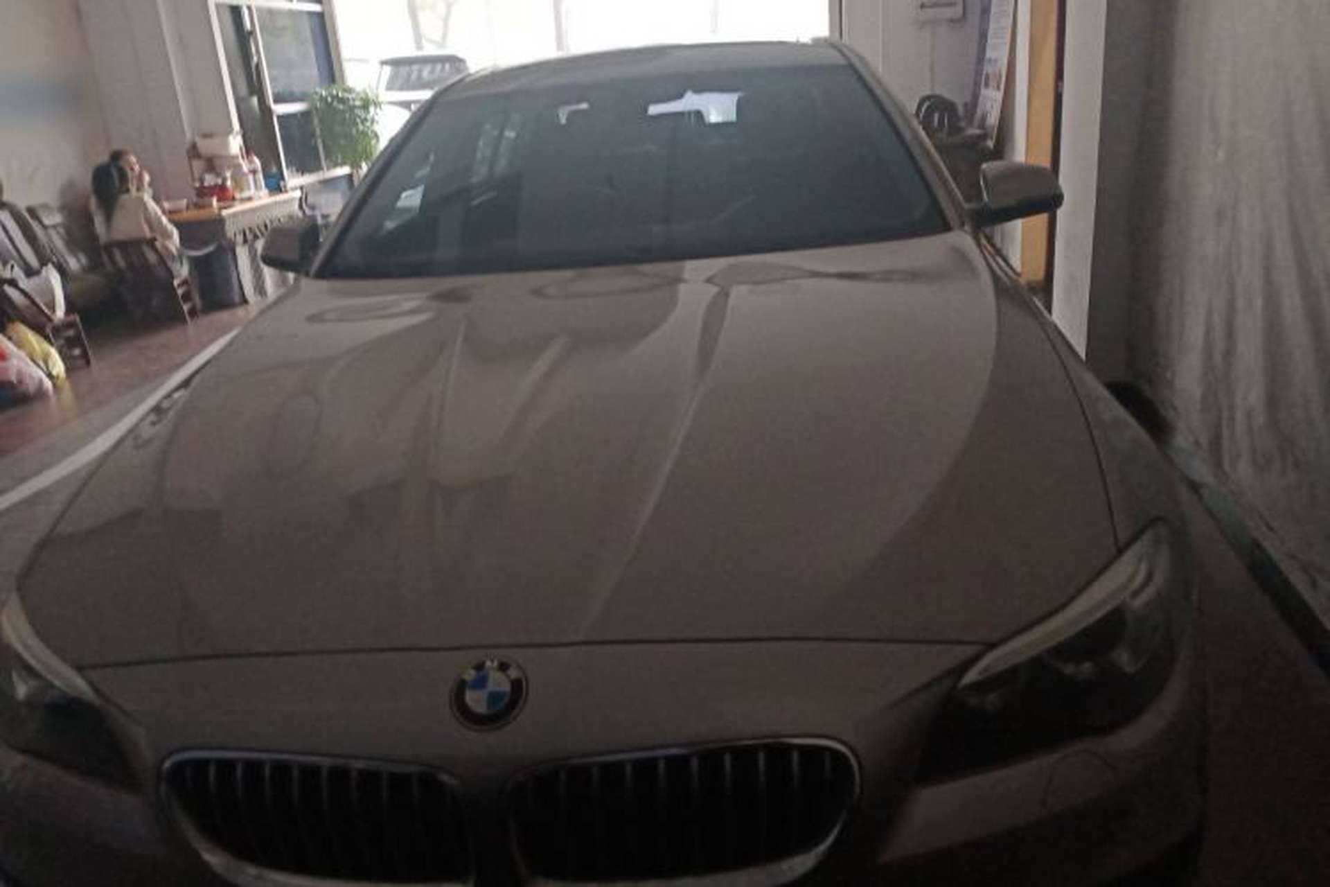 Used BMW 5 Series 2017 520Li Elegant Edition Front