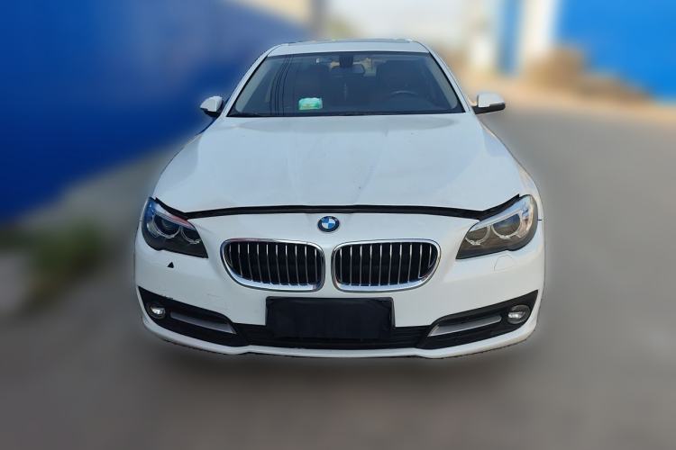 Used BMW 5 Series 2017 520Li Elegant Edition Front