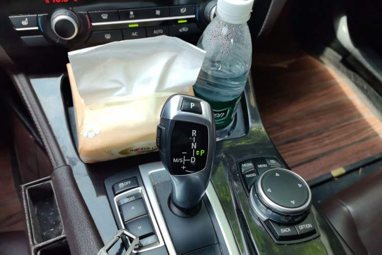 Used BMW 5 Series 2017 525Li Luxury Design Package Gear Lever